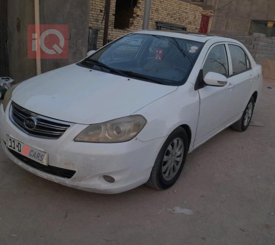 BYD G3